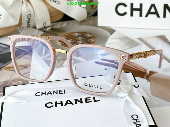 Glasses-Chanel Code: RG3527 $: 65USD