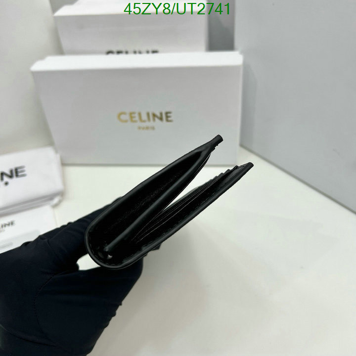 Celine Bag-(4A)-Wallet- Code: UT2741 $: 45USD