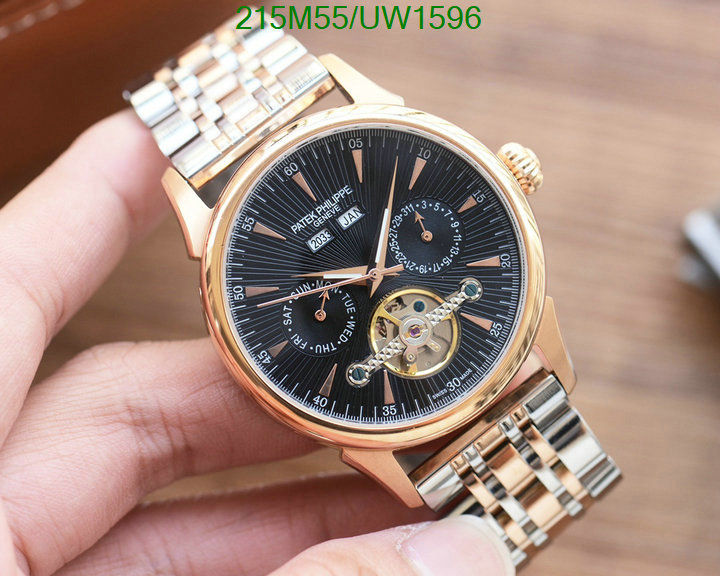 Watch-Mirror Quality-Patek Philippe Code: UW1596 $: 215USD