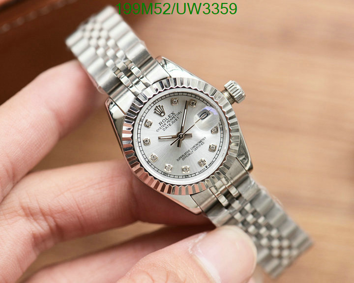 Watch-Mirror Quality-Rolex Code: UW3359 $: 199USD