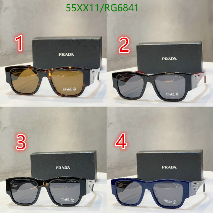 Glasses-Prada Code: RG6841 $: 55USD