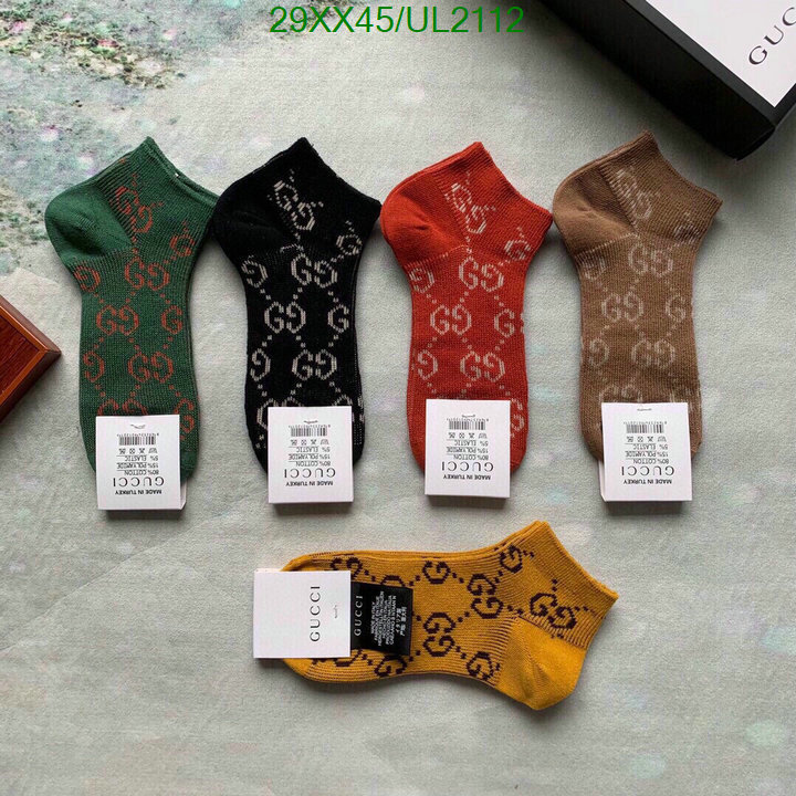 Sock-Gucci Code: UL2112 $: 29USD