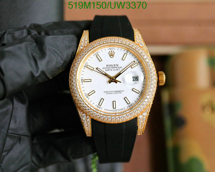 Watch-Mirror Quality-Rolex Code: UW3370 $: 519USD