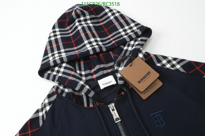 Clothing-Burberry Code: RC3518 $: 115USD