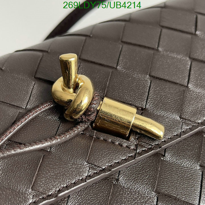 BV Bag-(Mirror)-Diagonal- Code: UB4214 $: 269USD