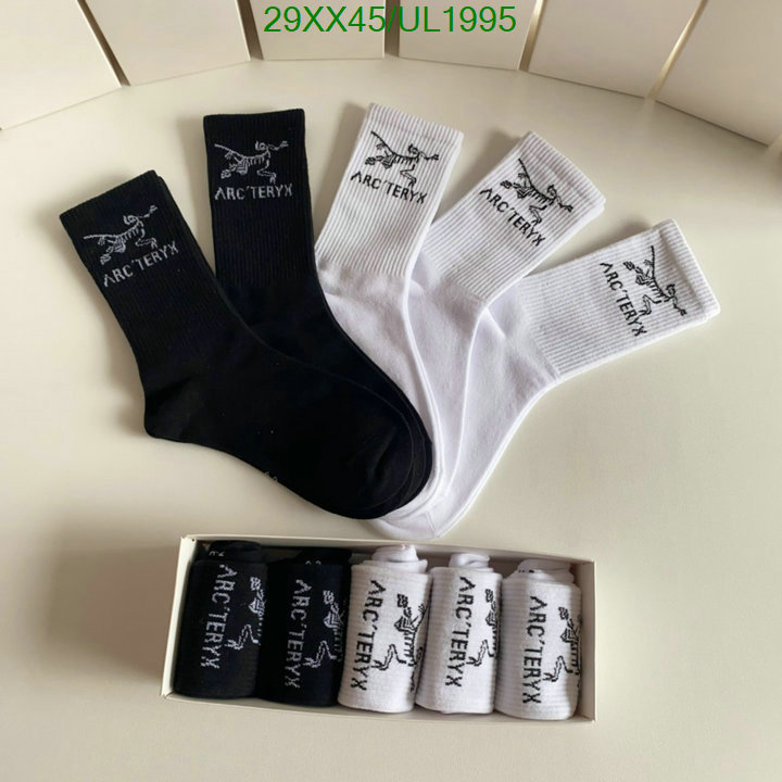 Sock-ARCTERYX Code: UL1995 $: 29USD