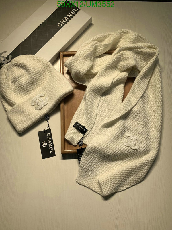 Scarf-Chanel Code: UM3552 $: 59USD