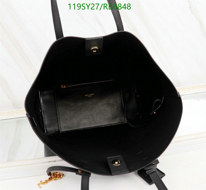 YSL Bag-(4A)-Handbag- Code: RB6848 $: 119USD