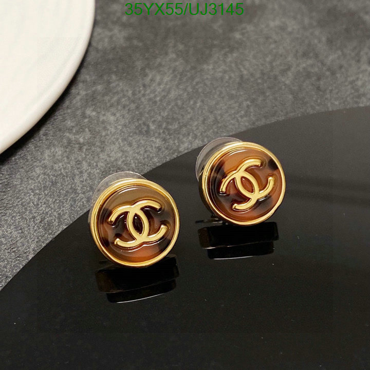 Jewelry-Chanel Code: UJ3145 $: 35USD