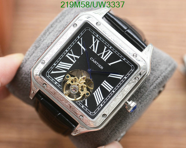 Watch-Mirror Quality-Cartier Code: UW3337 $: 219USD