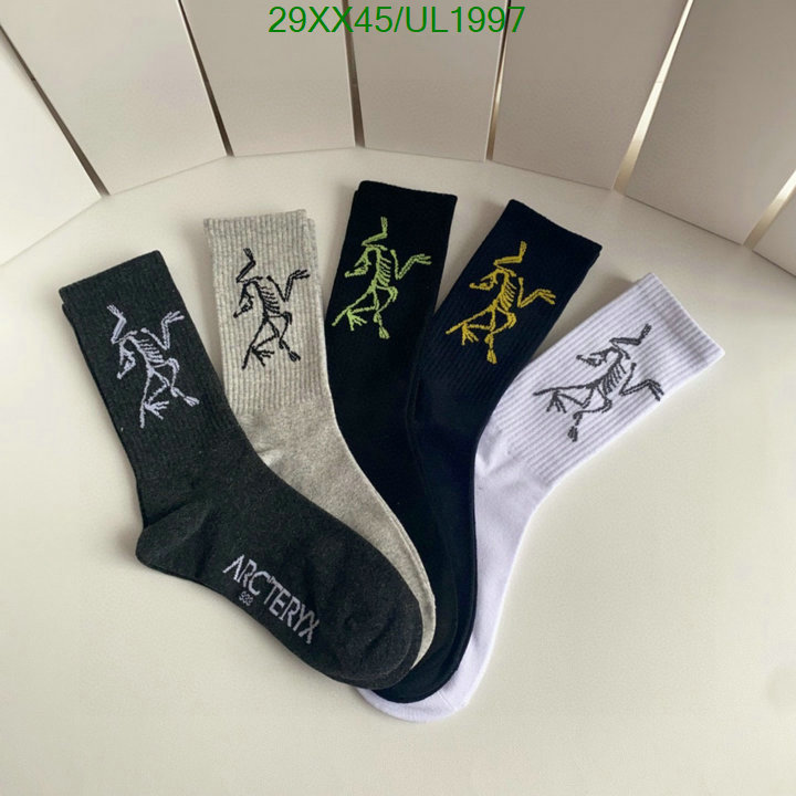 Sock-ARCTERYX Code: UL1997 $: 29USD