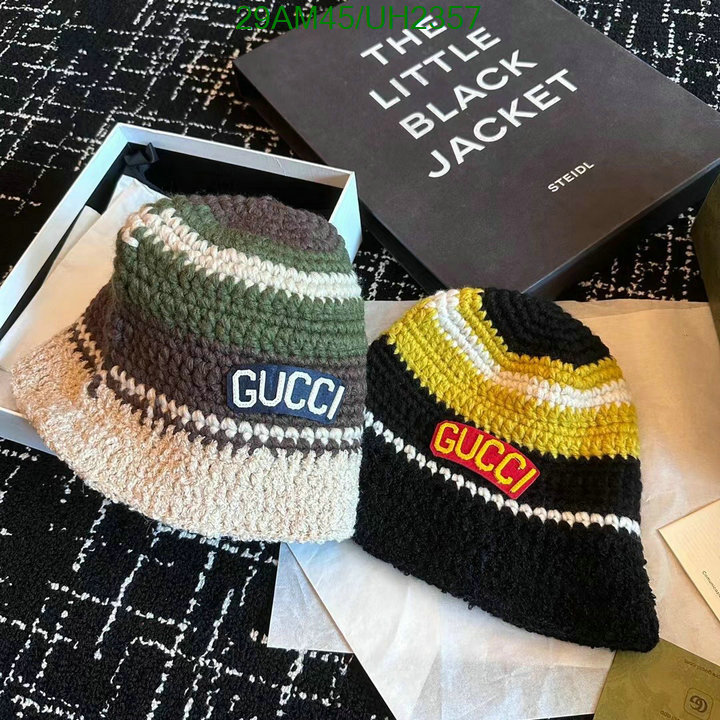 Cap-(Hat)-Gucci Code: UH2357 $: 29USD