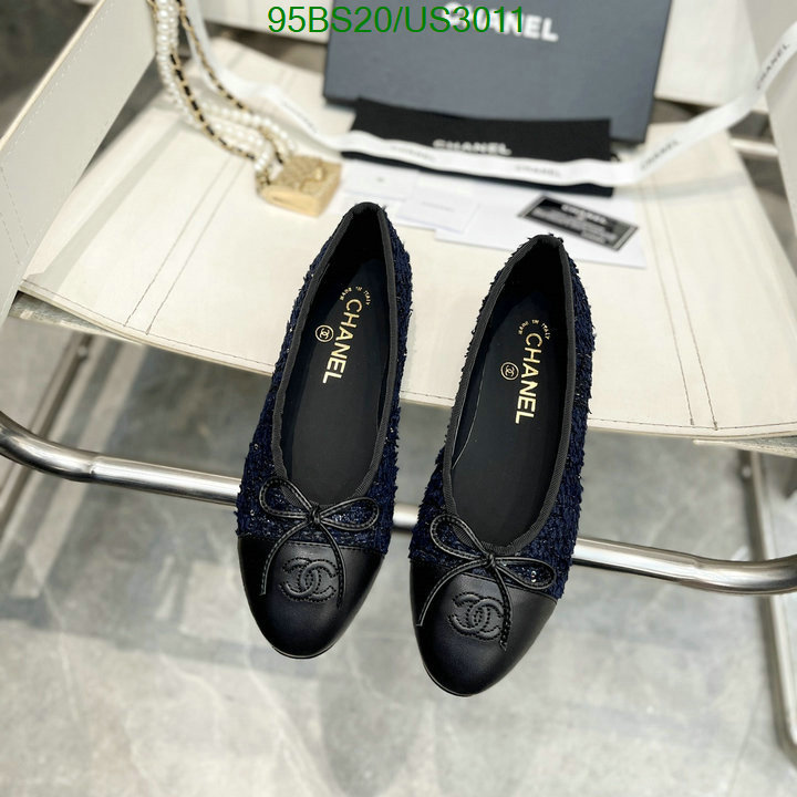 Women Shoes-Chanel Code: US3011 $: 95USD