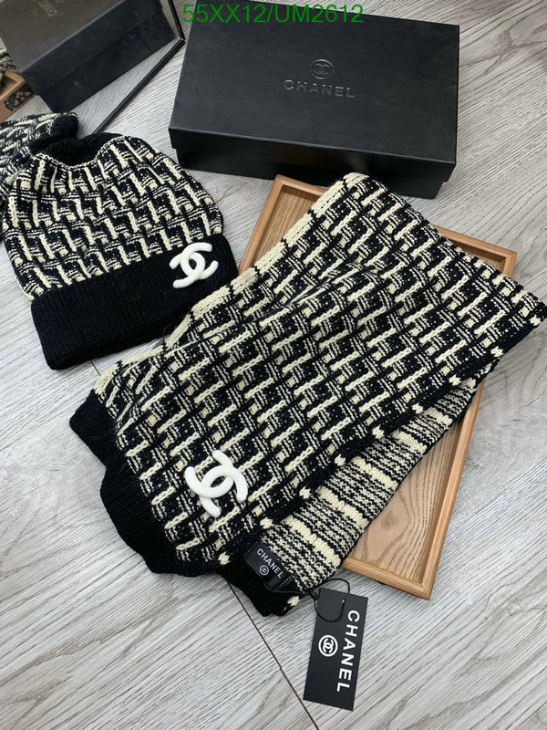 Scarf-Chanel Code: UM2612 $: 55USD