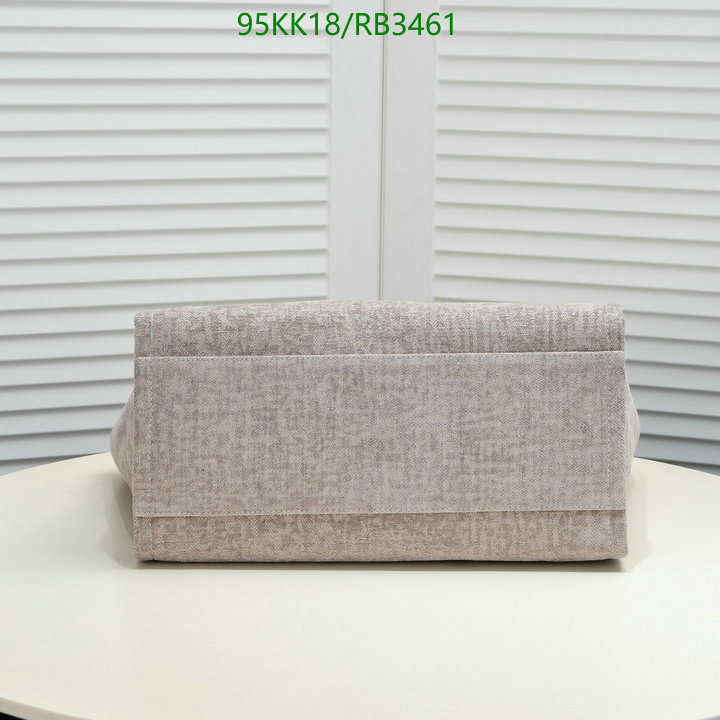 Chanel Bag-(4A)-Handbag- Code: RB3461 $: 95USD
