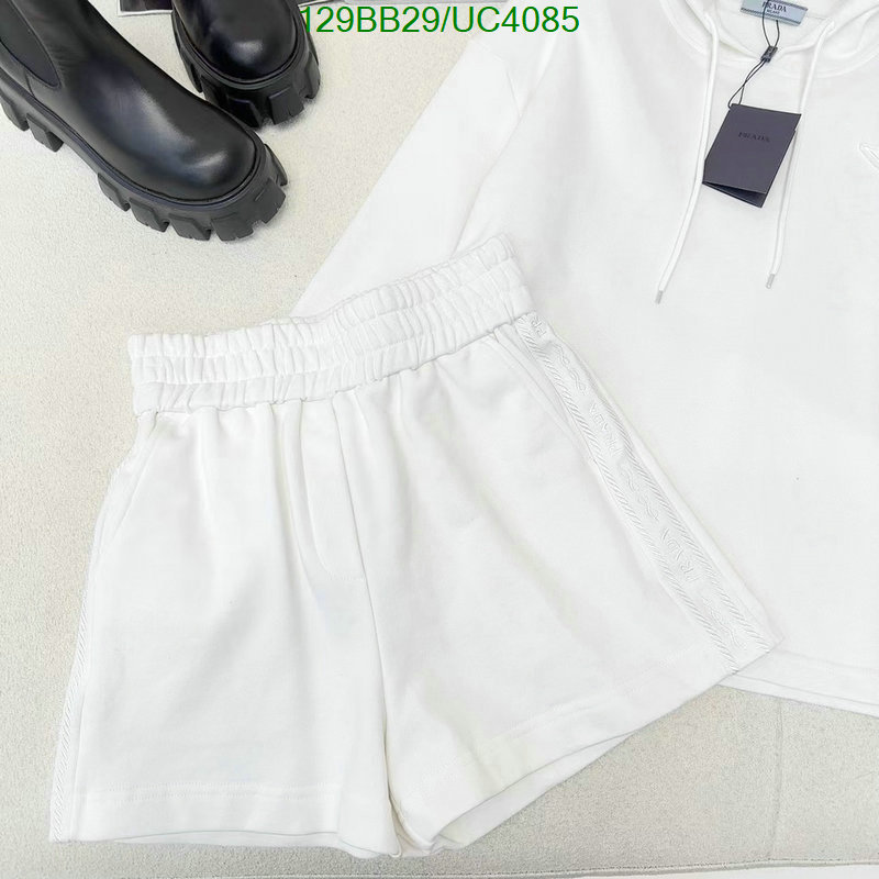 Clothing-Prada Code: UC4085 $: 129USD