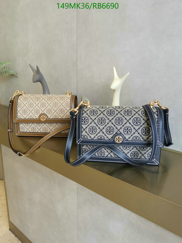 Tory Burch Bag-(Mirror)-Diagonal- Code: RB6690 $: 149USD