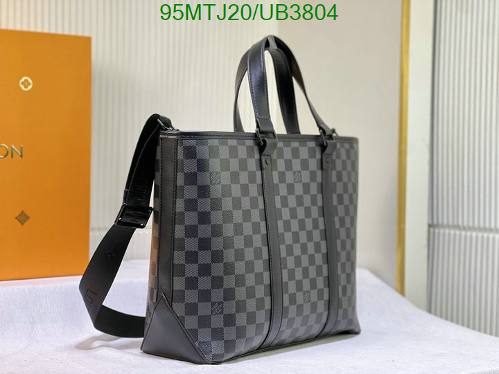 LV Bag-(4A)-Handbag Collection- Code: UB3804 $: 95USD