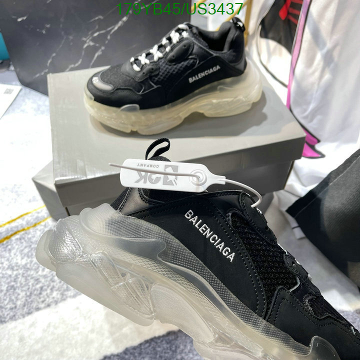 Men shoes-Balenciaga Code: US3437 $: 179USD