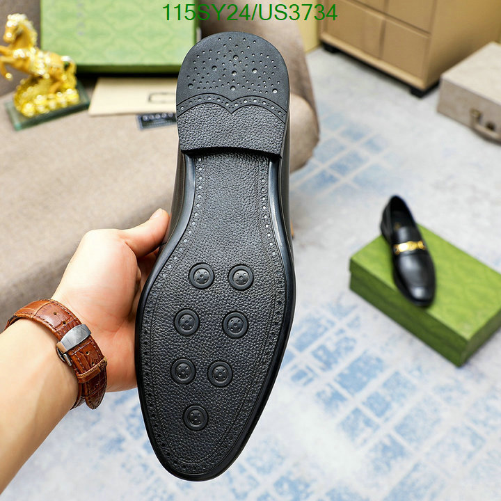 Men shoes-Gucci Code: US3734 $: 115USD