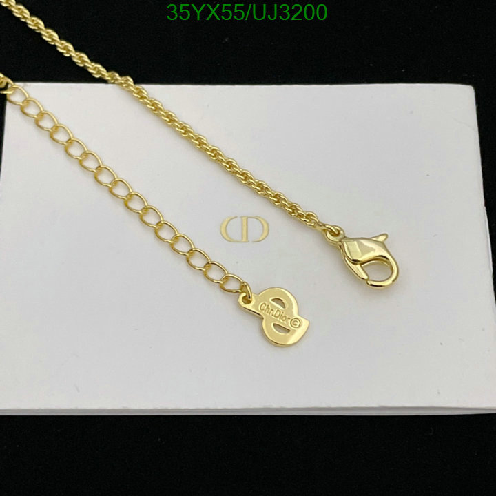 Jewelry-Dior Code: UJ3200 $: 35USD