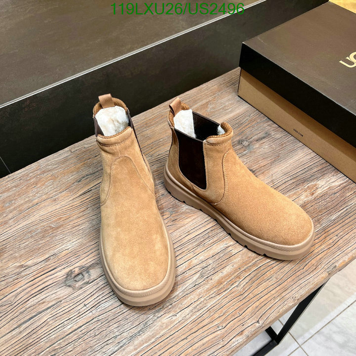 Men shoes-Boots Code: US2496 $: 119USD