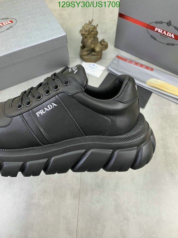 Men shoes-Prada Code: US1709 $: 129USD