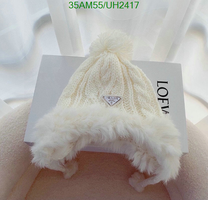 Cap-(Hat)-Prada Code: UH2417 $: 35USD