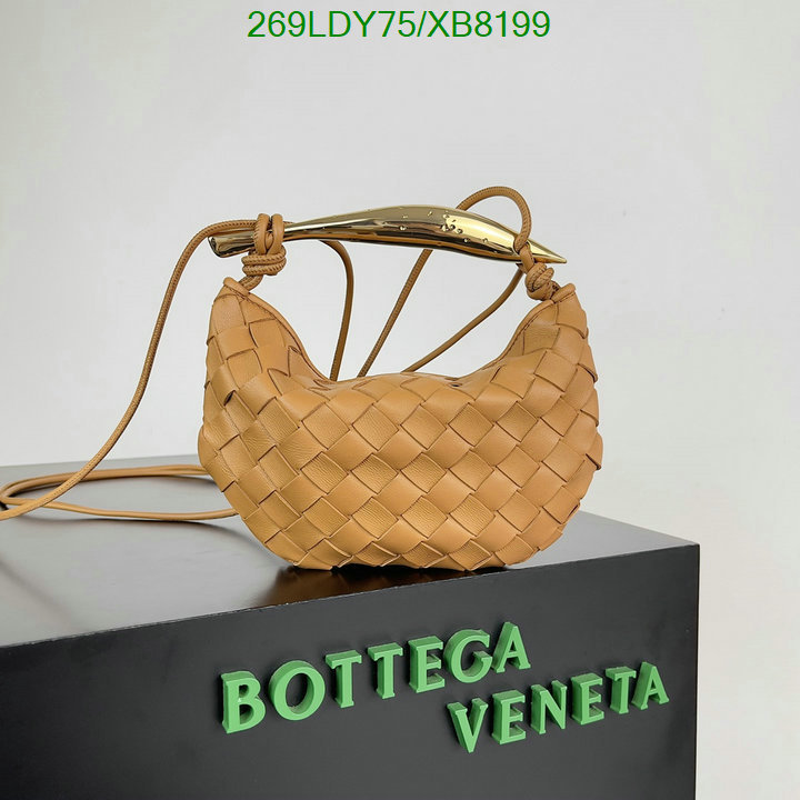 BV Bag-(Mirror)-Jodie Code: XB8199 $: 269USD