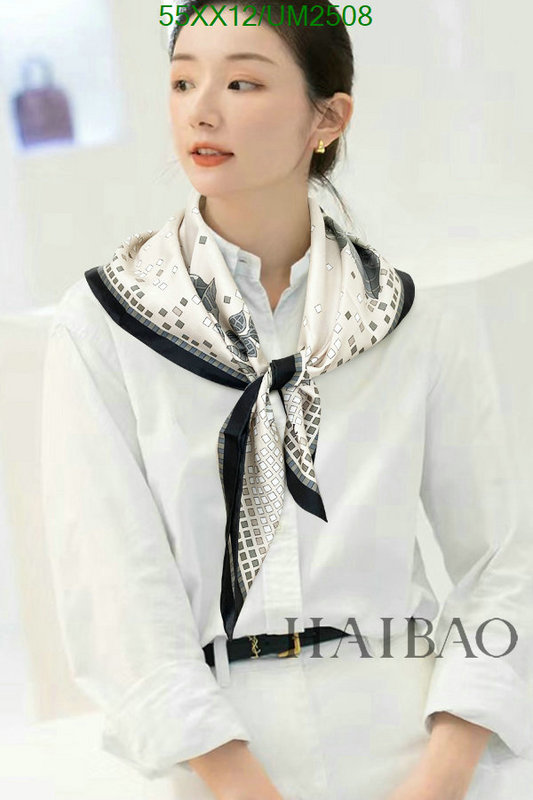 Scarf-Chanel Code: UM2508 $: 55USD