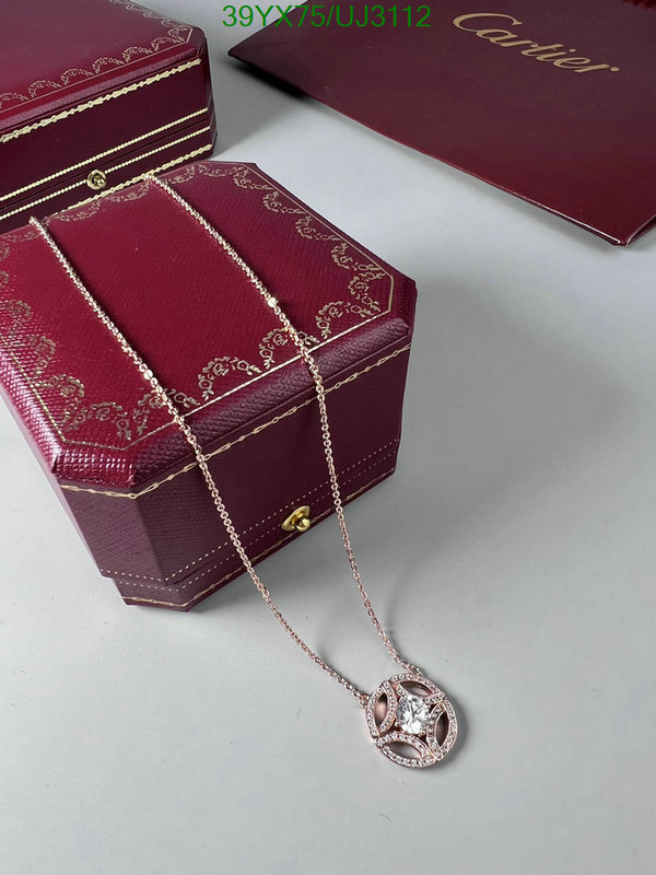 Jewelry-Cartier Code: UJ3112 $: 39USD