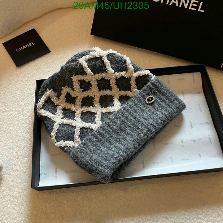 Cap-(Hat)-Chanel Code: UH2305 $: 29USD