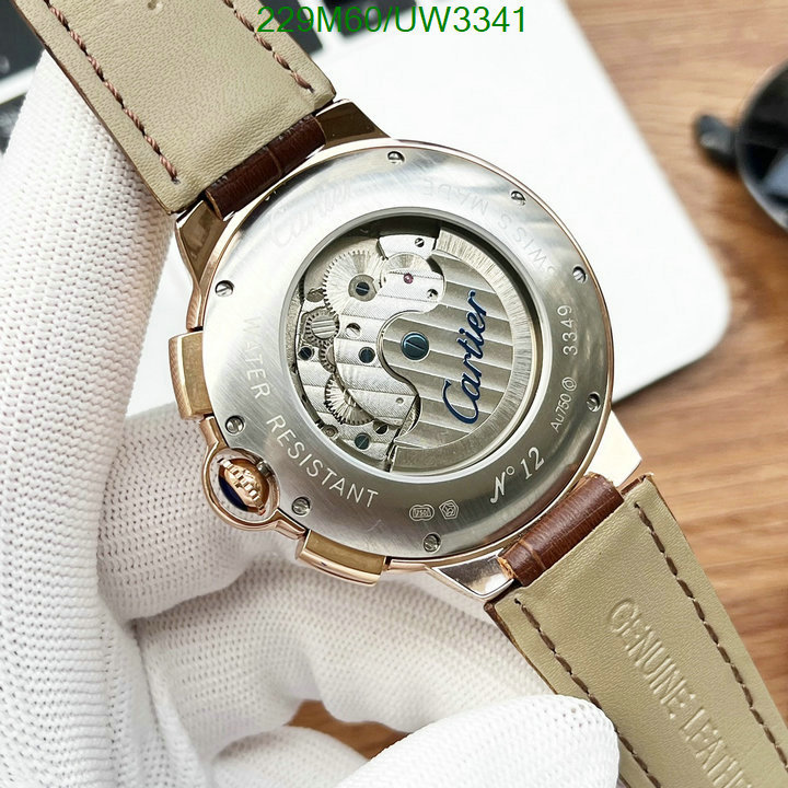 Watch-Mirror Quality-Cartier Code: UW3341 $: 229USD