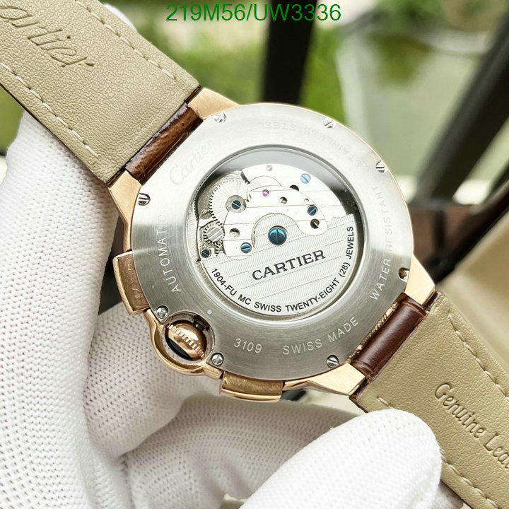 Watch-Mirror Quality-Cartier Code: UW3336 $: 219USD
