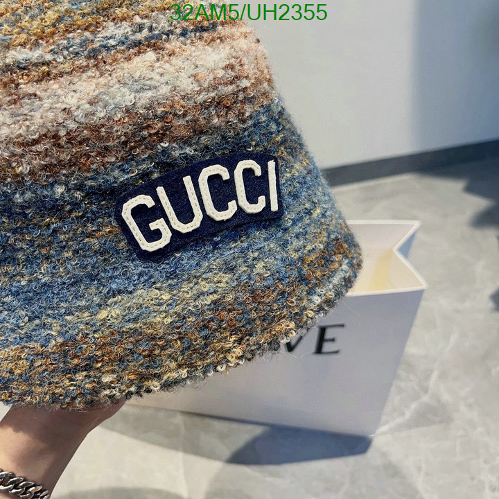 Cap-(Hat)-Gucci Code: UH2355 $: 32USD