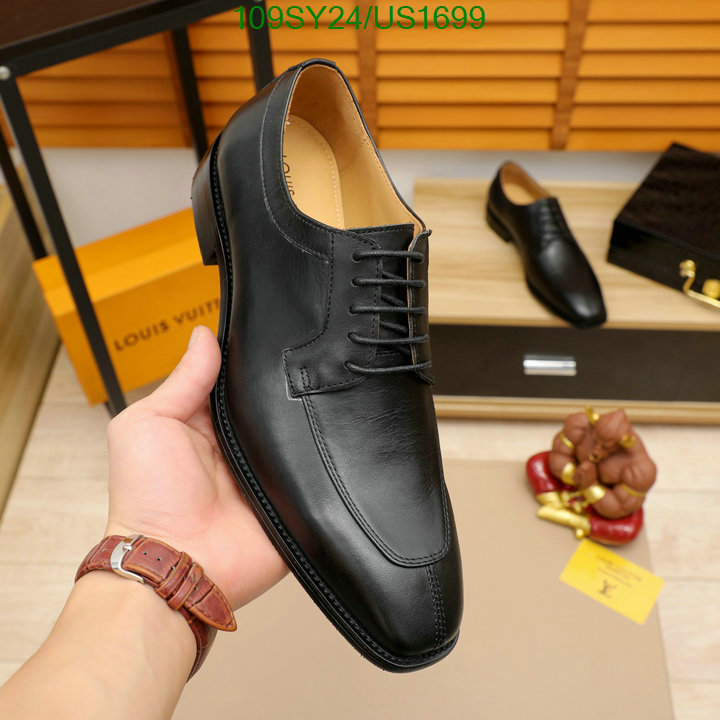 Men shoes-LV Code: US1699 $: 109USD