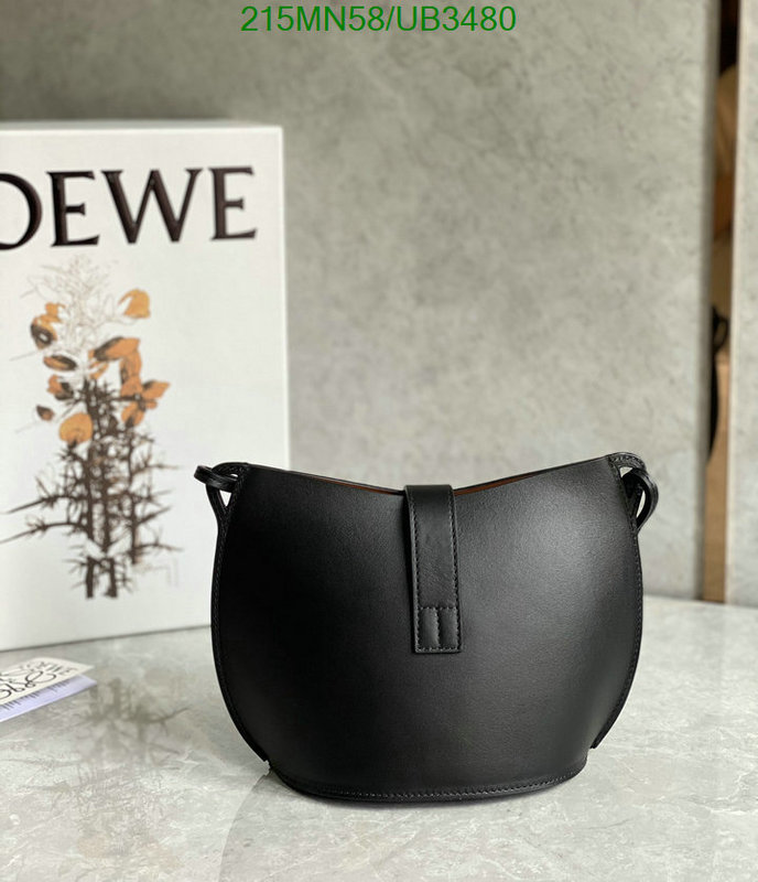 Loewe Bag-(Mirror)-Diagonal- Code: UB3480 $: 215USD