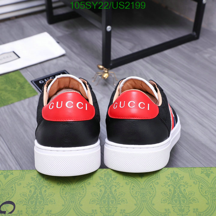 Men shoes-Gucci Code: US2199 $: 105USD