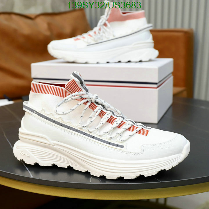 Men shoes-Moncler Code: US3683 $: 139USD