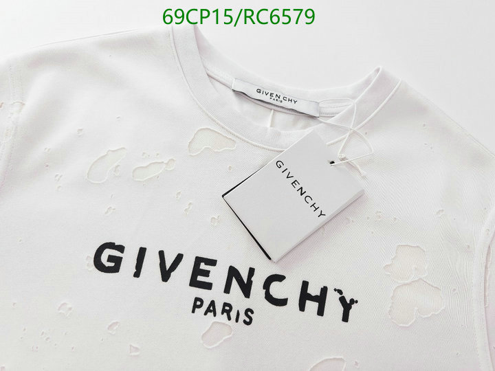 Clothing-Givenchy Code: RC6579 $: 69USD