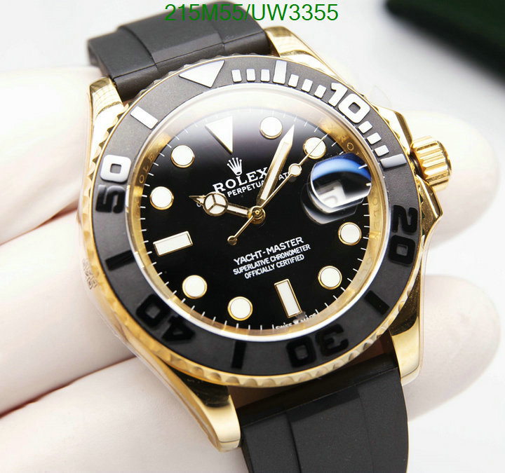 Watch-Mirror Quality-Rolex Code: UW3355 $: 215USD