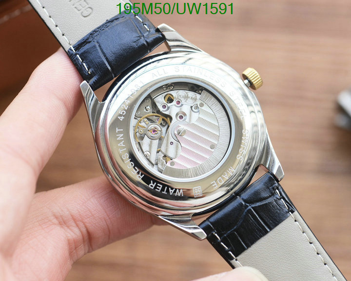 Watch-Mirror Quality-Omega Code: UW1591 $: 195USD