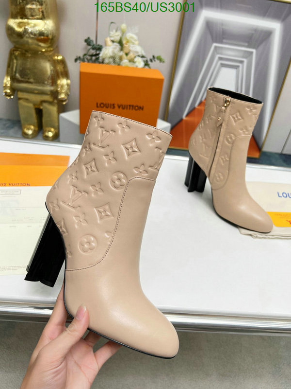 Women Shoes-LV Code: US3001 $: 165USD