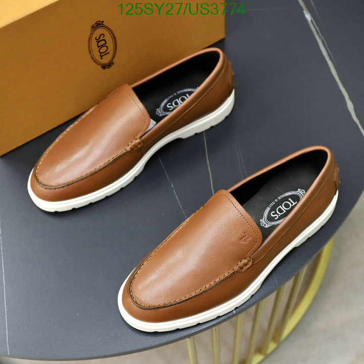 Men shoes-Tods Code: US3774 $: 125USD