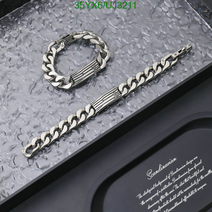Jewelry-LV Code: UJ3211 $: 35USD