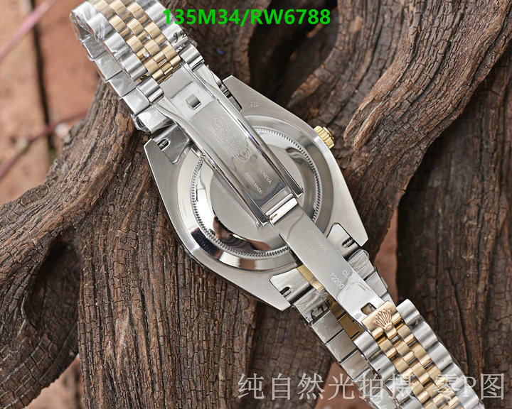 Watch-4A Quality-Rolex Code: RW6788 $: 135USD