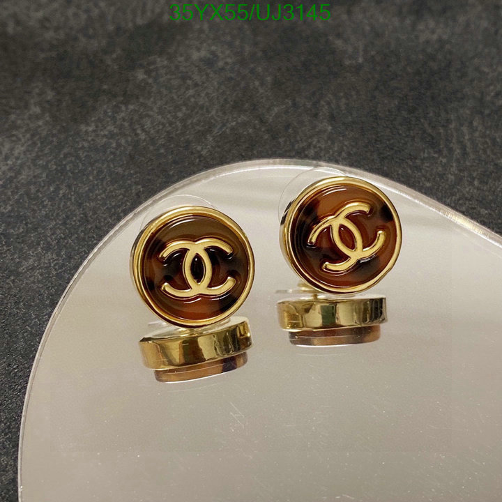 Jewelry-Chanel Code: UJ3145 $: 35USD