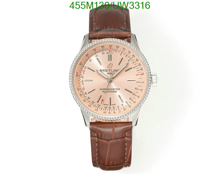 Watch-Mirror Quality-Breitling Code: UW3316 $: 455USD