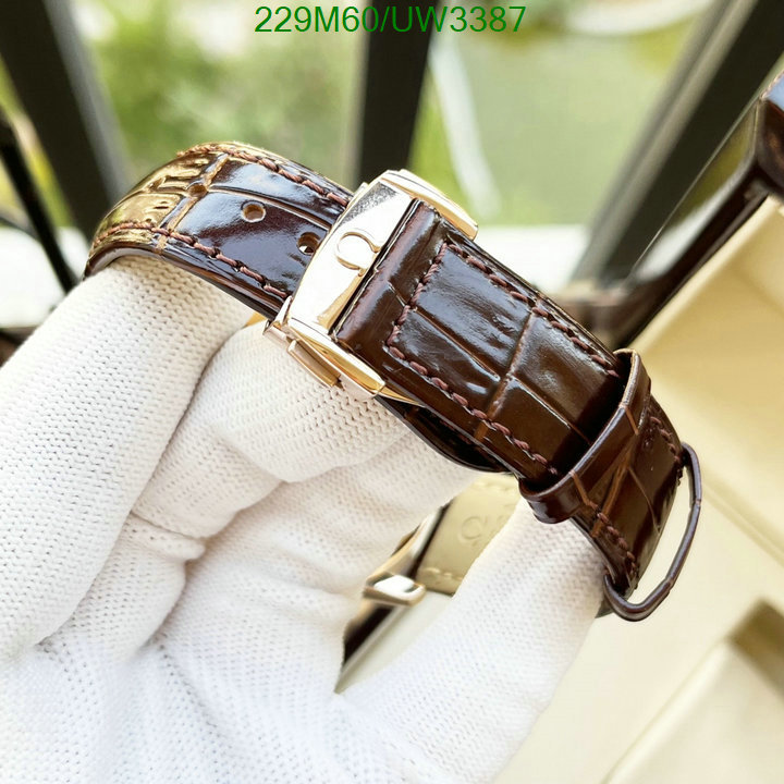 Watch-Mirror Quality-Omega Code: UW3387 $: 229USD