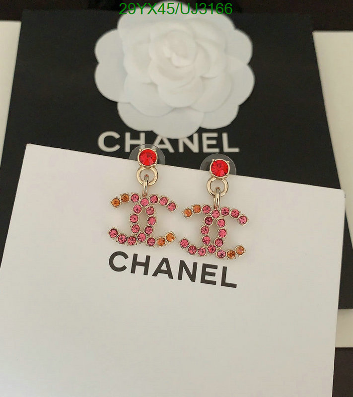 Jewelry-Chanel Code: UJ3166 $: 29USD